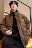 现货抖音直播超高品质网图慎用男装棉衣A093-MY512-特P85，男装棉衣，电商A093