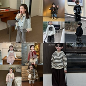 C160 实体童装 C181 爆款 集合 潮童男女童2026春夏季 现货