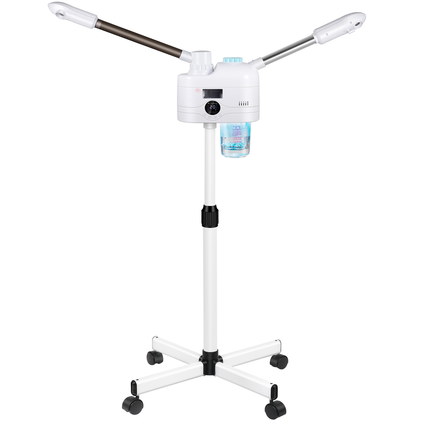 泰东冷热喷雾机美容仪补水双喷蒸脸器热喷仪美容院专用蒸汽蒸脸仪