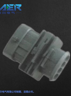 厂家供应汽车连接器OC415黑色4芯线束插接件询价为准