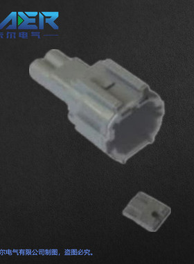 厂家供应国产汽车连接器DJ7022X-2.2-112芯线束接插件