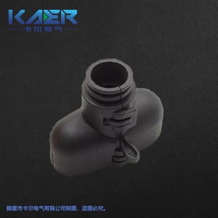 282107询价为准 厂家供应7807762黑色尾夹AMP系列用于282089