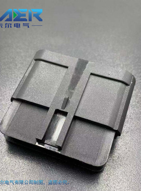 六孔黑色护套DJ7062Y-2.8-11插接件DLF7061-2.8-11详询客服