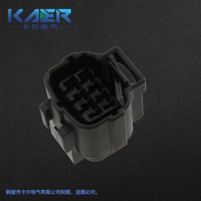 供应国产汽车连接器174982-2(DJ7081-1.8-21)防水头座水温传感器