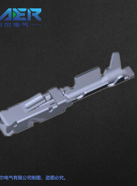 厂家供应国产汽车连接器端子KR1411550-1链式复合型压线插接件