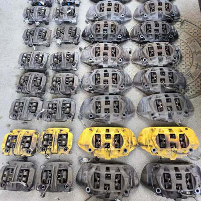 适用 奔驰 GL350 GL400  ML320 ML350 X166 前后刹车卡钳 分泵