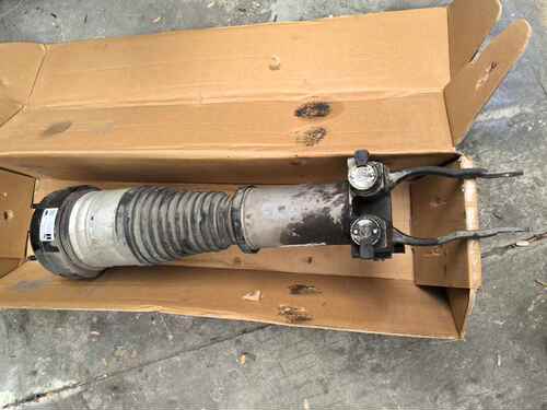适用 奔驰GLS迈巴赫 W167 前后减震器 拆车件