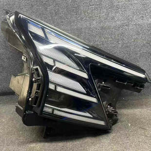 适用25款第四代CS75PLUS高配LED大灯总成原装原厂拆车件