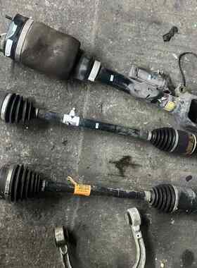 适用 奔驰 ML350 GL450 GL500 X164 前后减震器 半轴 下摆臂