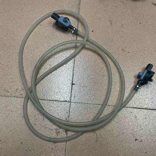 适用 雷克萨斯LC RC 行人保护装置监测导管 碰撞传感器 拆车件