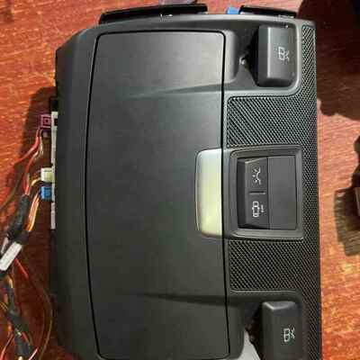 适用 slk250天窗开关 阅读灯 车内灯 拆车件