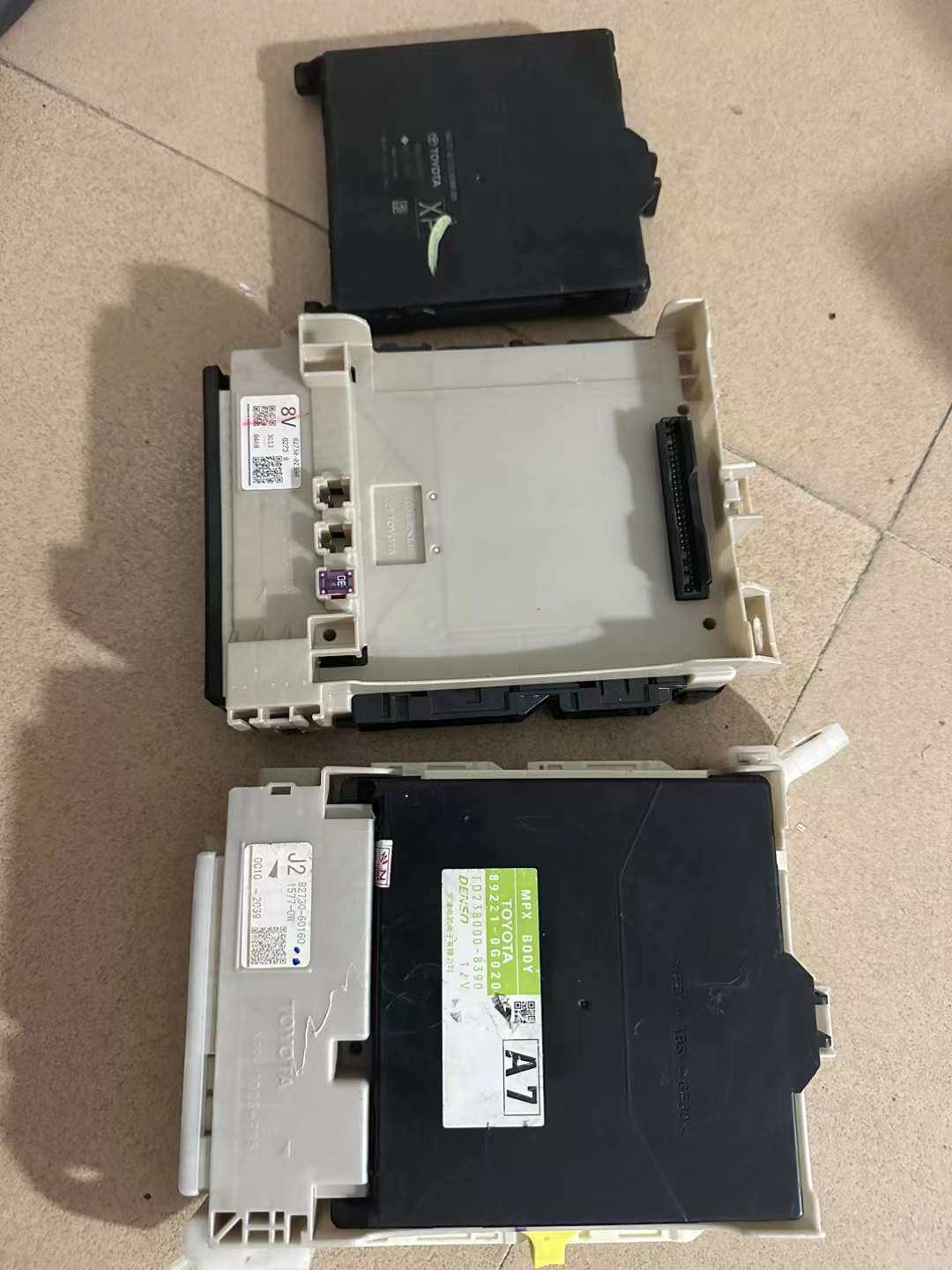 思铂睿 英诗派 歌诗图 雅阁 CRV 奥德赛 艾力绅 车身电脑保险丝盒