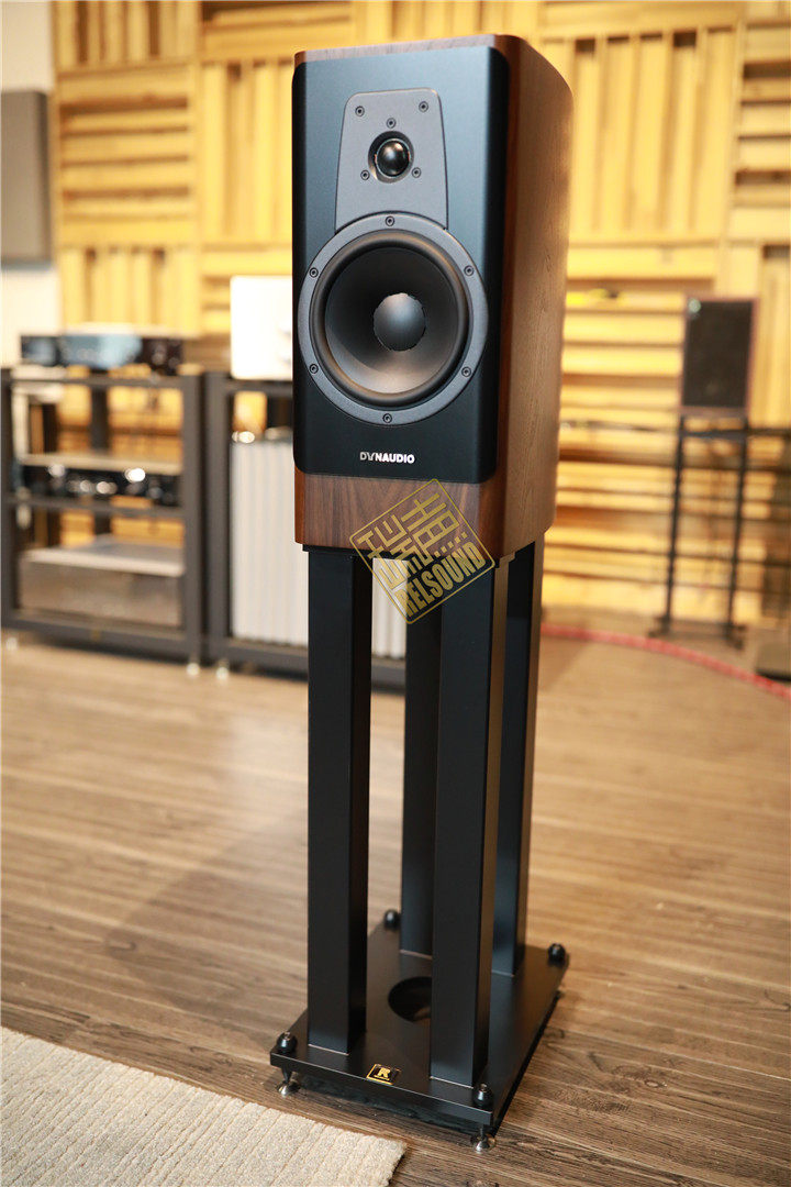 RELSOUND瑞声音箱脚架十周年REF全铁焊接支架非实木脚钉升级定制
