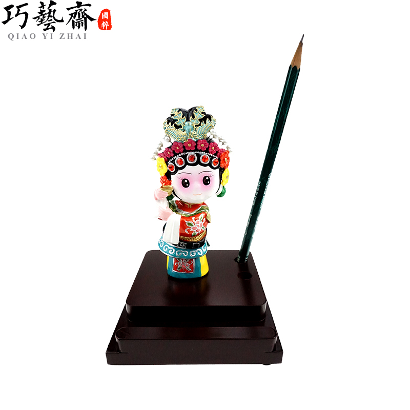 东方工意京剧脸谱手机支架中国风礼品送老外外事出国特色礼物摆件|msdalam kategori Aksesori rumah, hiasan - dari Buy2taobao.com untuk memberikan perkhidmatan ejen Taobao profesional membeli