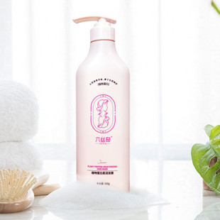 六丝奇护发修复受损头发500毫升一瓶