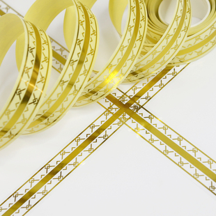 金色美缝自粘地板缝隙遮挡条美缝贴防水PVC瓷砖美缝贴墙缝装饰条