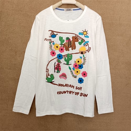 新品促销宽松显瘦细致纯棉舒适