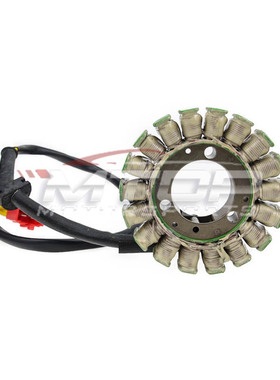 适用本田NSR250 21期 P3 三仔 3仔 发动机发电线圈 充电线圈