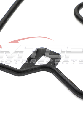 适用本田 黑寡妇 NT400 Bros 大蚂蚁400 600 缸头胶圈 缸盖密封圈