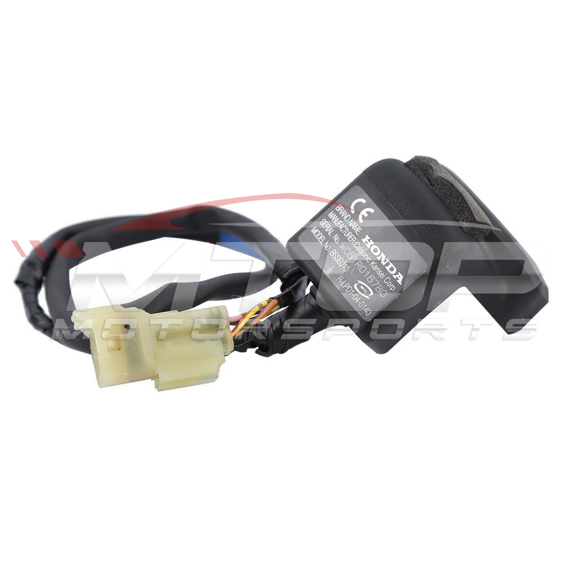 适用本田 CBR929 CBR954 CBR919 F4I 电门锁盖 电门防盗感应圈