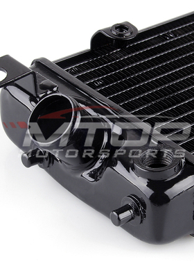 适用于本田 HONDA STEED400 铁马400 600 水箱 散热器