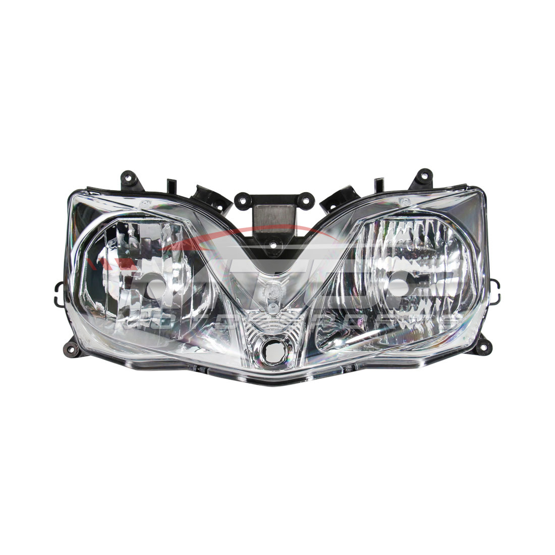 用於本田 HONDA CBR600 F4I 01-07 前大灯 车头灯 大灯总成