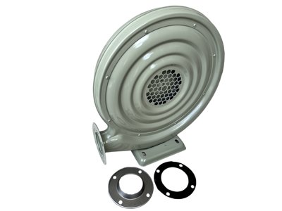 永强离心式鼓风机炉灶龙门风机550w280w180w250w 中压低噪音风机