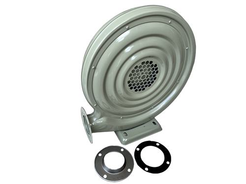 永强离心式鼓风机炉灶龙门风机550w280w180w250w 中压低噪音风机