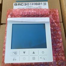 BRC301H621适用于全新大金新风全热交换器线控器控制面板86型触摸