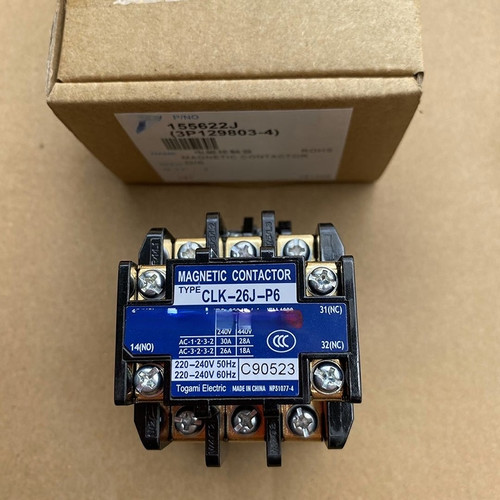 适用于大金空调配件CLK-26J-P6 RHXY16MY1接触器 空调交流接触器
