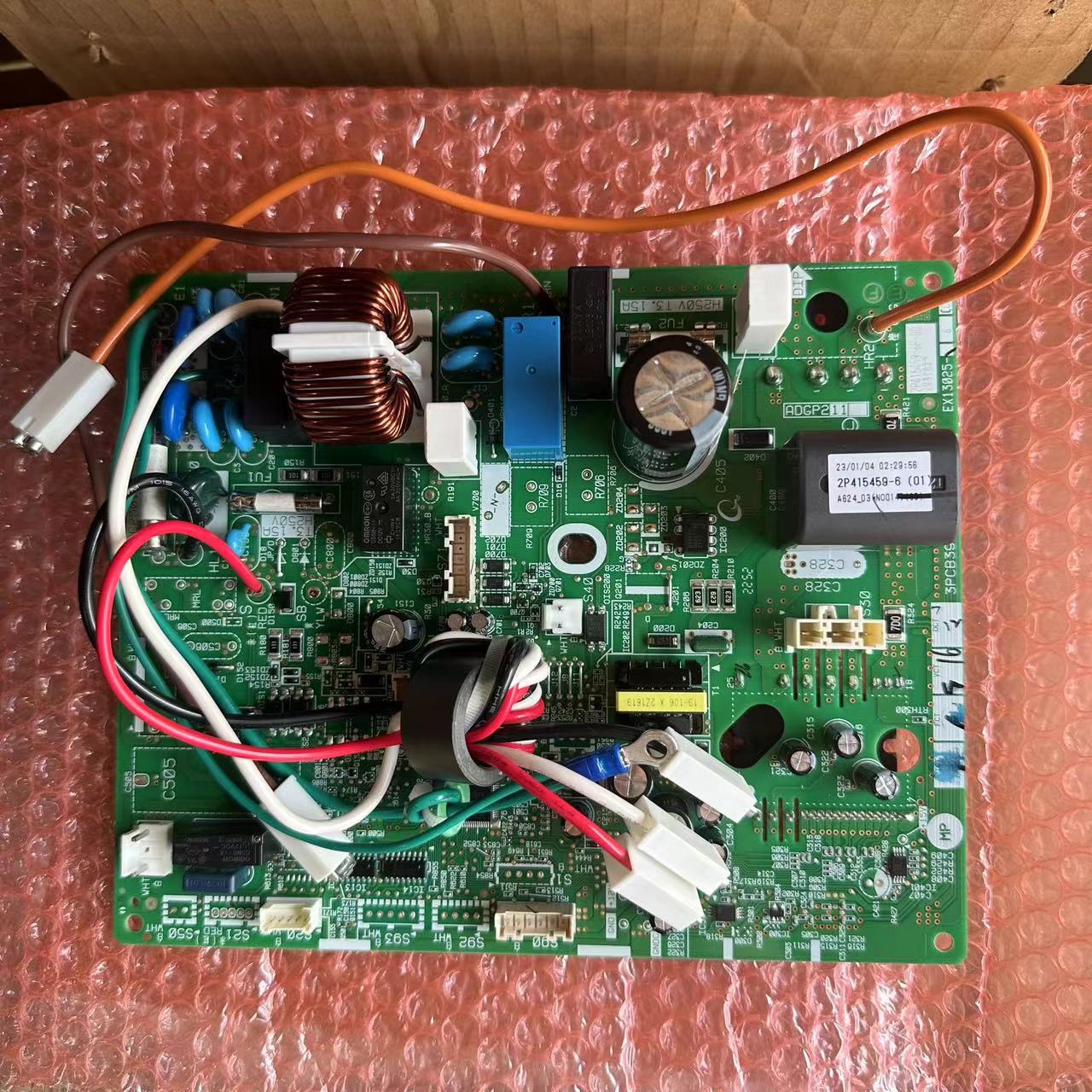 适用空调外机板3PCB3972-11 EX13025 2P415459变频板2P353825
