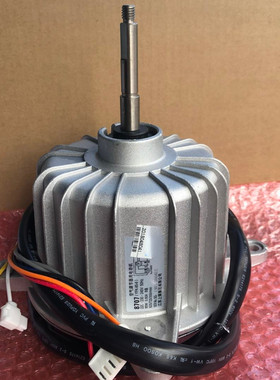 适用于大金空调电机5539外机RY125DQY3C风扇马达YFK-60-6 220V 6P