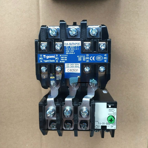 CLK-50JTH-P12C适用于大金RY250KMY1L交流接触器空调电磁接线柱