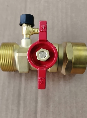 NHNR160AA适用于大金HD水热交换器 球阀3P425271-1 NHNR224BA