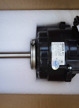 全新空调868电机021马达4P 130J-23 D10P130J23 CDXD60CMVMC