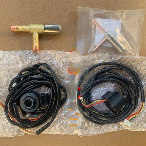 适用于大金空调多联机RZP450SY1电子膨胀阀主本体 电动阀主副线圈
