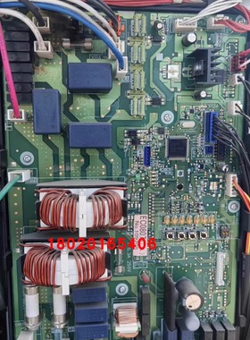 EC08071适用于大金空调室外机主板 控制P板 RZQ125KMY3C电脑板