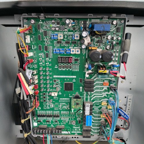 适用美的中央空调V6/V7外机主板V-COK450W-SLX-A 独立式V-ECOK280