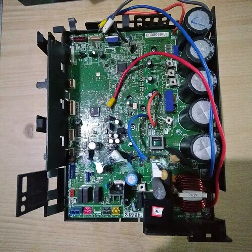 适用空调变频板 EC08069 RZQ125KMV2C RXQ205ABVRZQ125KMV2C8