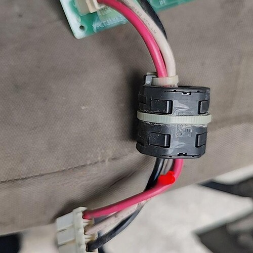 适用于大金空调V3滤波板到变频板连接线RHXYQ8PY1线束 RHXYQ12PY1