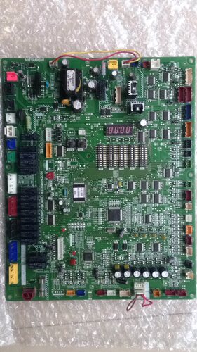 适用 三菱电机控制主板变频电脑版MAIN05-BOARD KE76B092G91配件