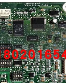 适用开利空调压缩机保护板32GB500402EE 模块CEBD430416-13-RA