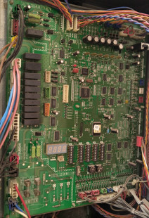 适用三菱电机空调外机主板多联机电脑板 W126775G05 MAIN02-BOARD