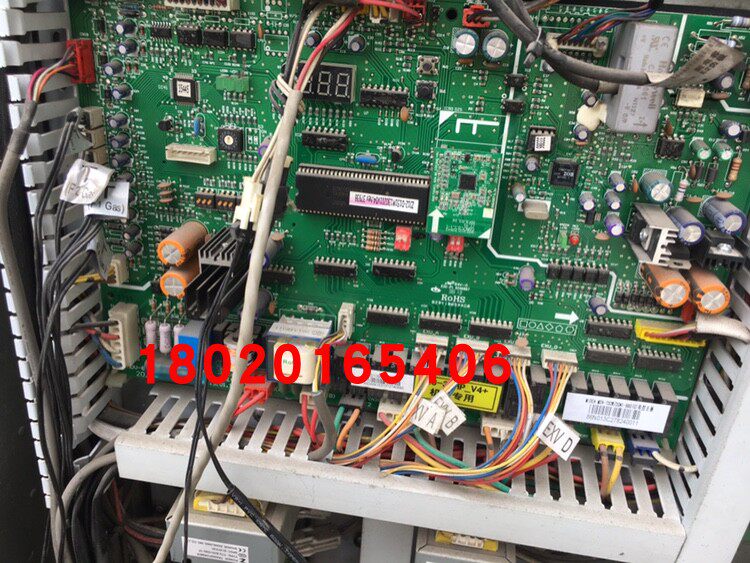 全新空调配件空调主板MDV-730W/DSN1-980(G)外机电脑板控制板配件