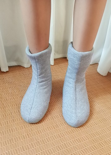 四季空调房保暖棉花袜男女睡眠袜