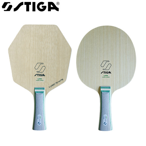 Stiga斯帝卡新款Luma Hybrid碳素乒乓球底板卢马光明碳板