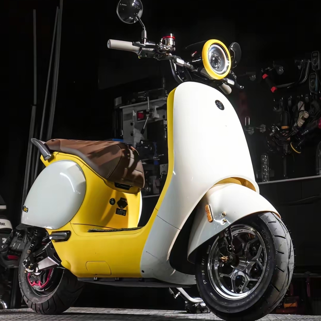 九号小Q加厚改装外壳全套