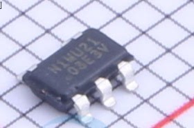 存储器原装电子元器件集成ICAT24CS01-STUM-T