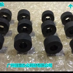 K施乐DCC3300 4400 4300 2200 4350 400 450 360纸盒搓纸轮代 个