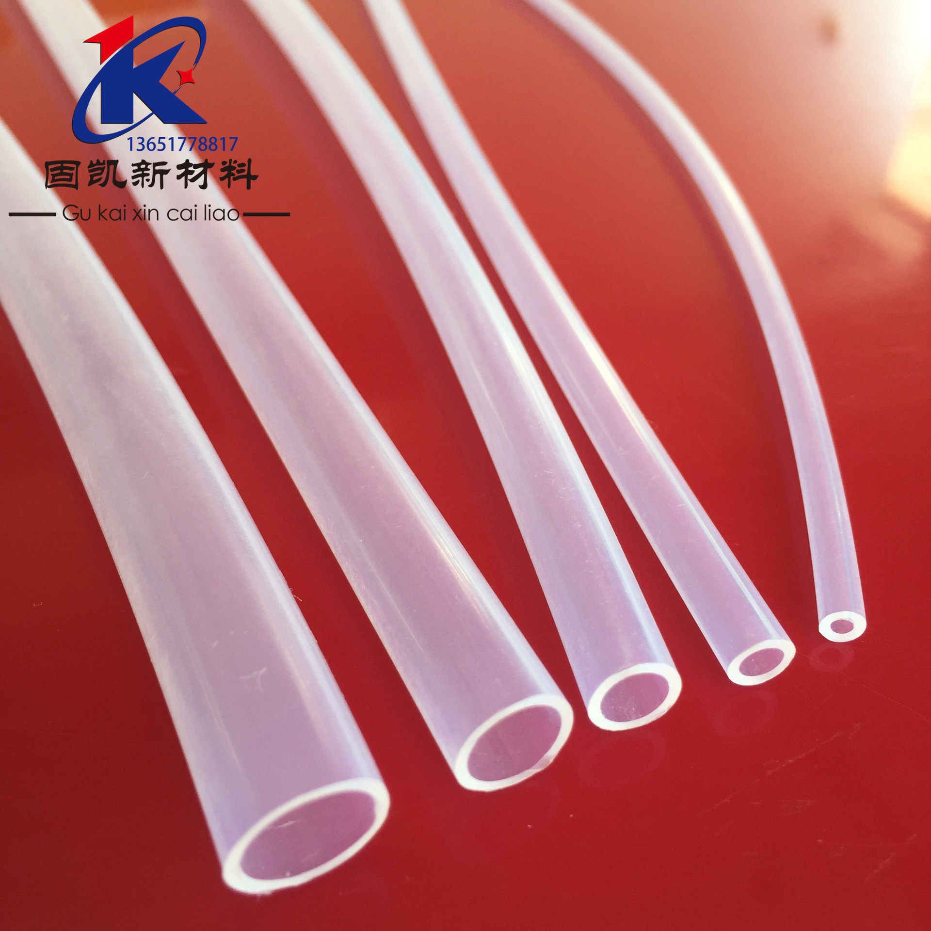 半導體行業用 料PFA管  高透明PFA管 FEP管 PTFE管 四氟F46管在類目 橡塑材料及制品, 橡膠制品, 橡膠管中 - 來自Buy2taobao.com提供專業的淘寶代購服務